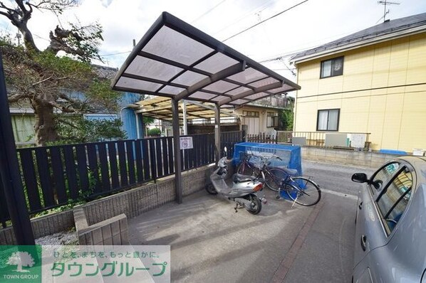 アイルリッチの物件内観写真